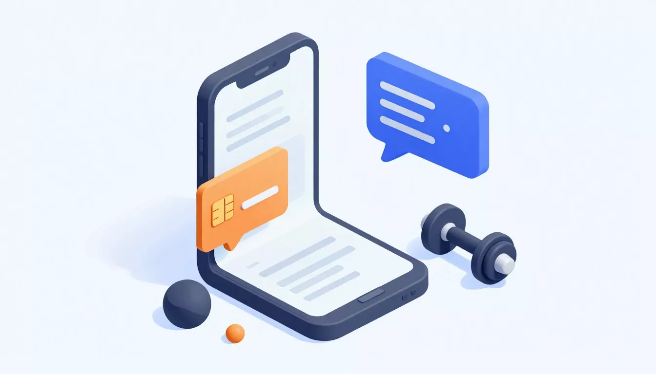 Автопродление абонементов в фитнес‑клубах и студиях через Aimylogic