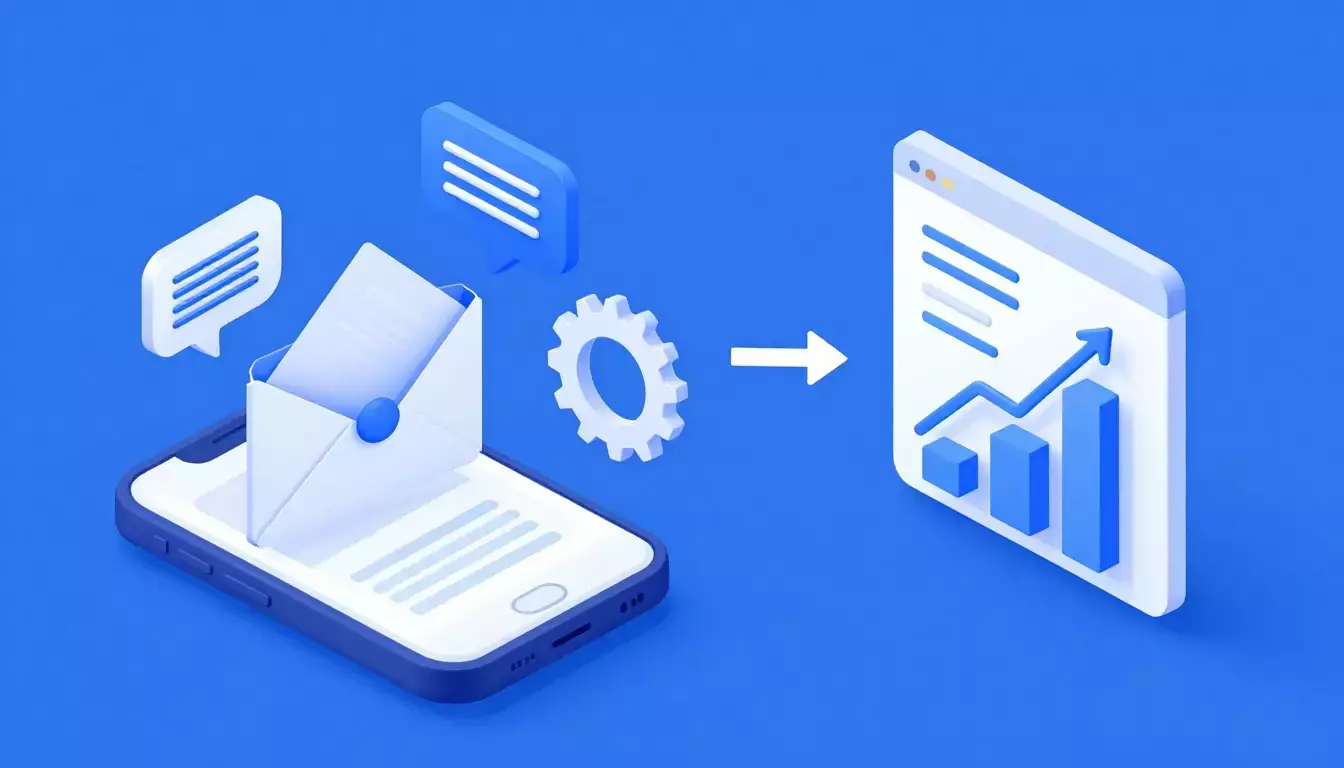 Интеграция Aimylogic с email: сквозная воронка продаж для МСБ
