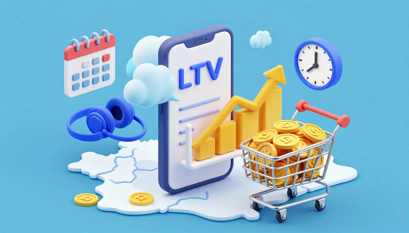 Персонализация предложений: как чат-бот повышает LTV клиентов