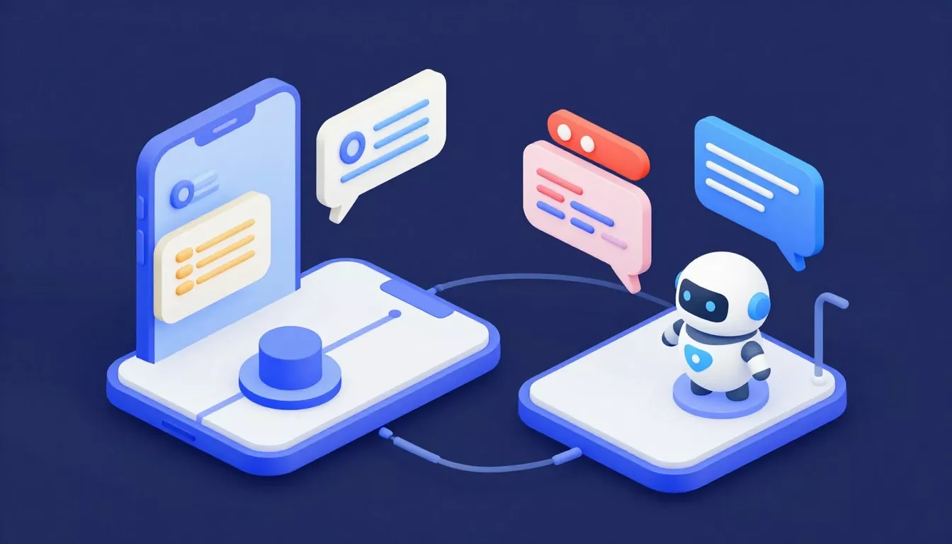 Как настроить ИИ-агента Aimylogic для заявок в Telegram и Viber