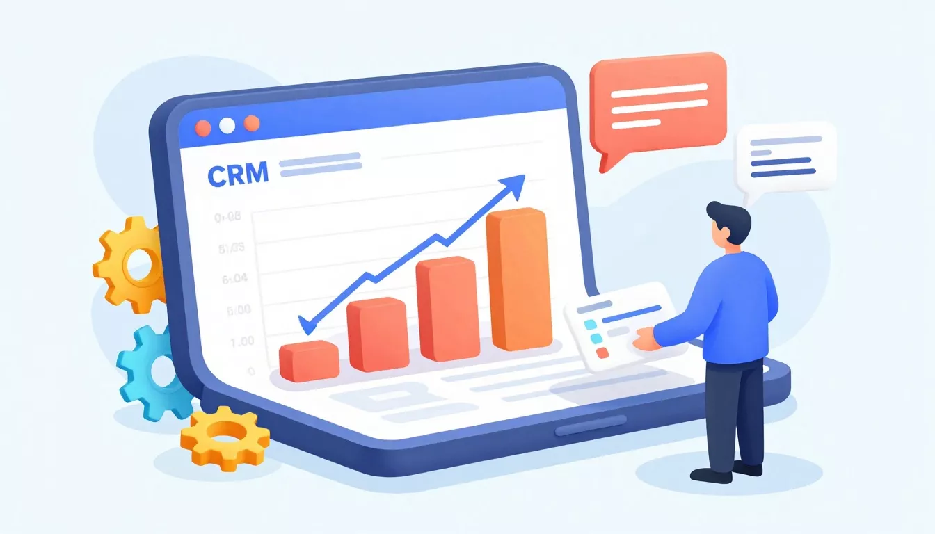 Как Aimylogic превращает мёртвую CRM в рабочий инструмент
