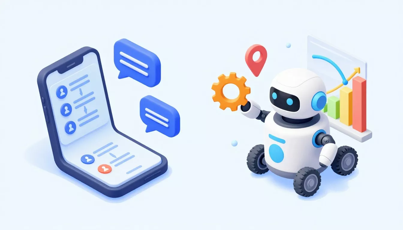 Aimylogic и ИИ-агенты: что выбрать малому бизнесу