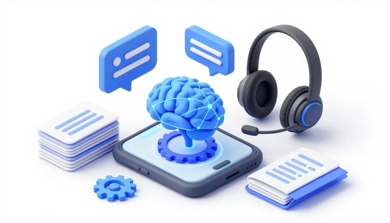 Как создать базу знаний для ИИ-агента Aimylogic без документов